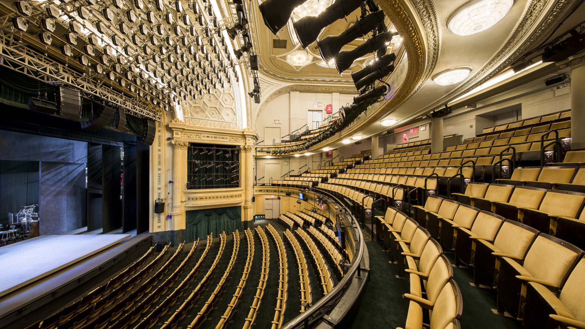 Hudson Theatre Projects Charcoalblue