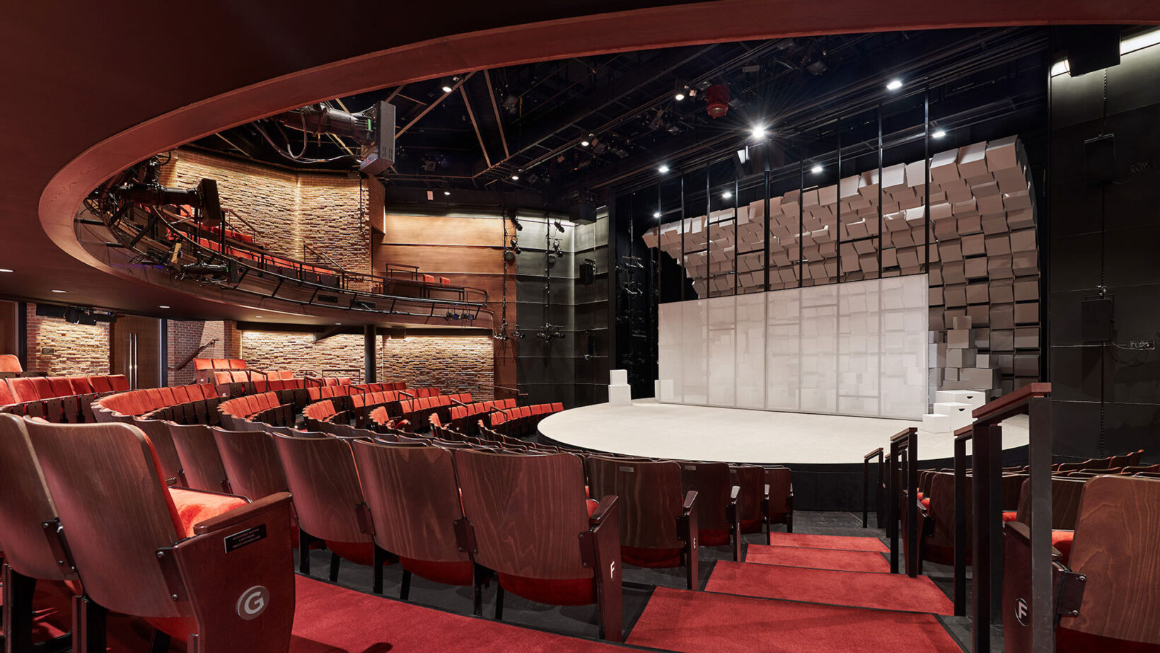 Round House Theatre, Bethesda MD
