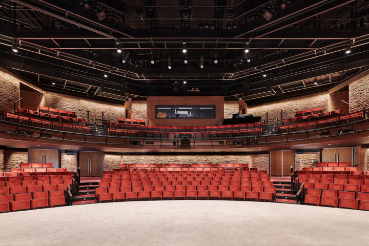Round House Theatre, Bethesda MD