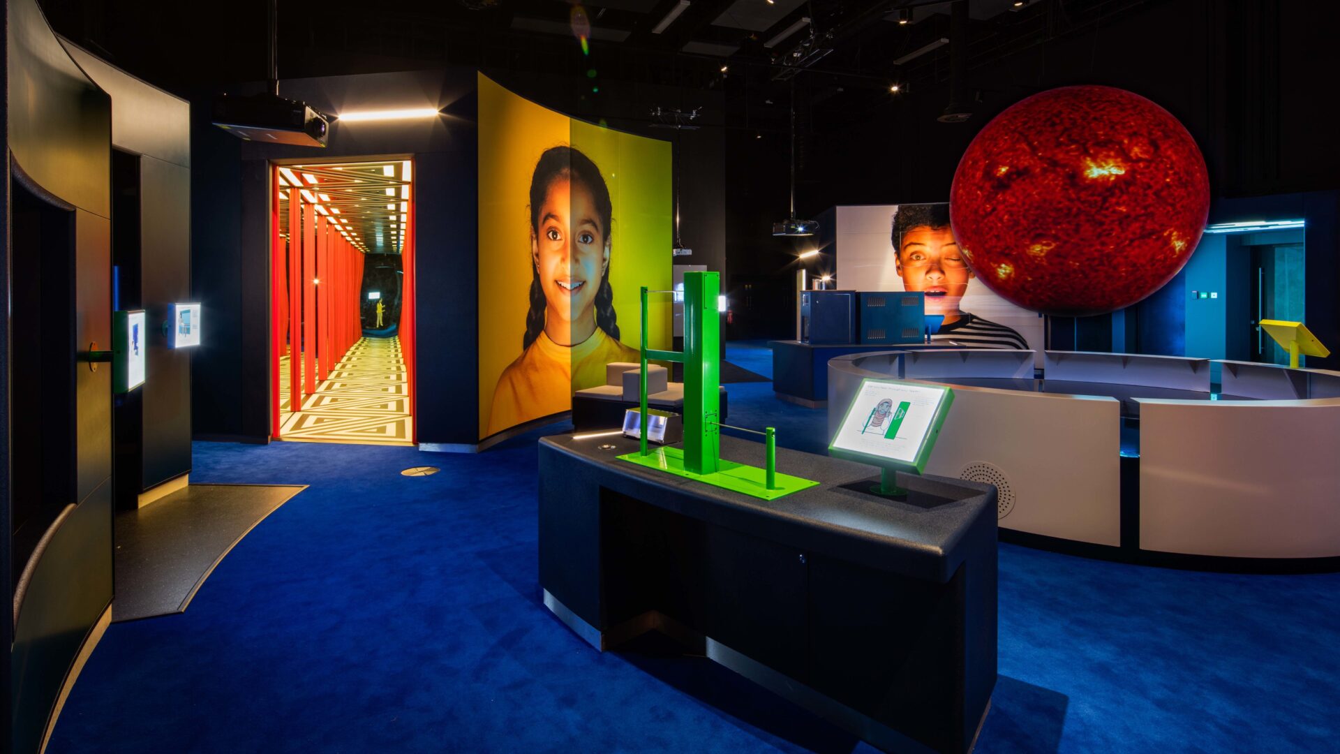 Интерактивный музей фото Интерактивный музей фото