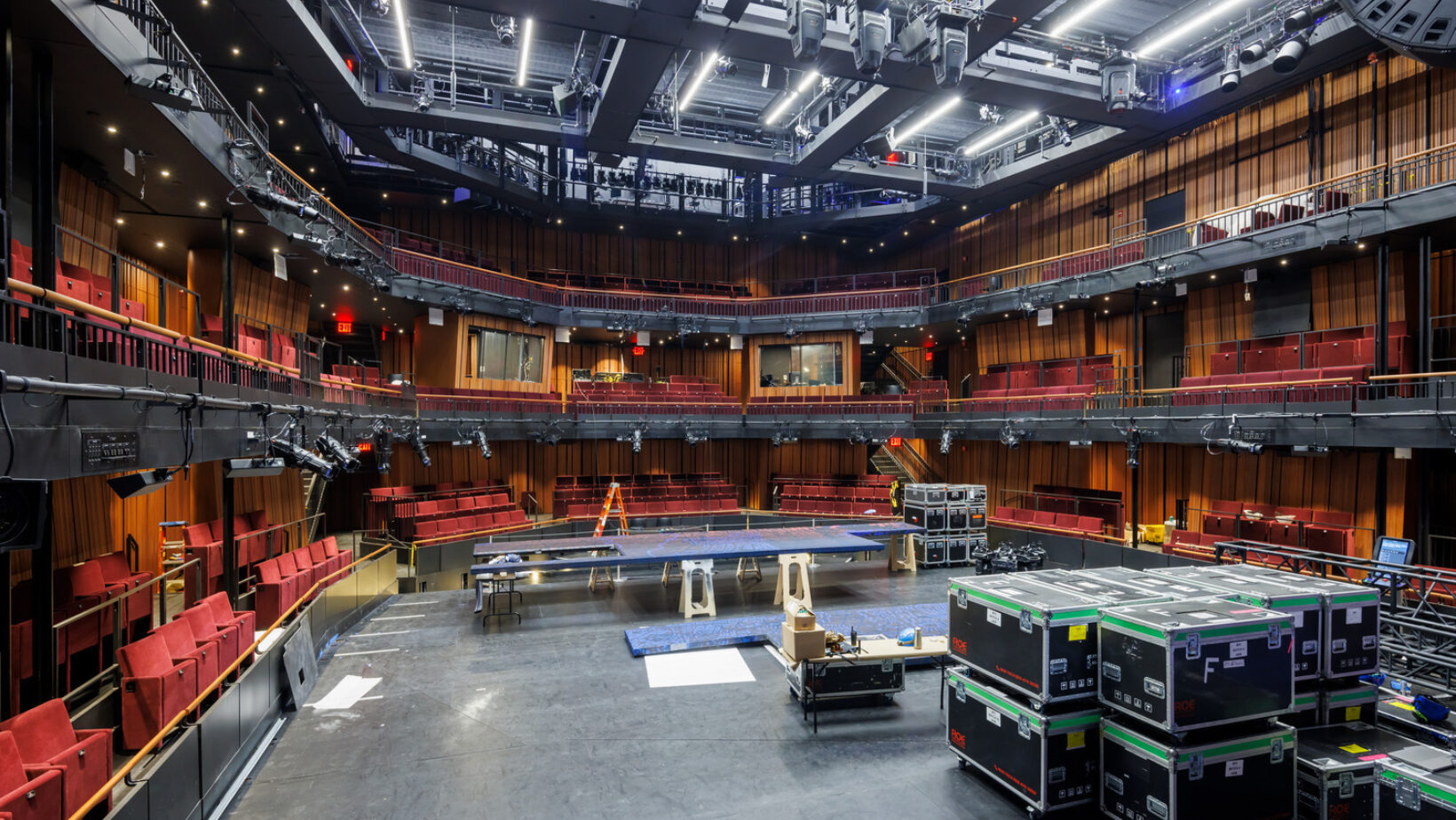PAC NYC Grand Opening 2023: A New Era of Theatrical Flexibility & Unity ...