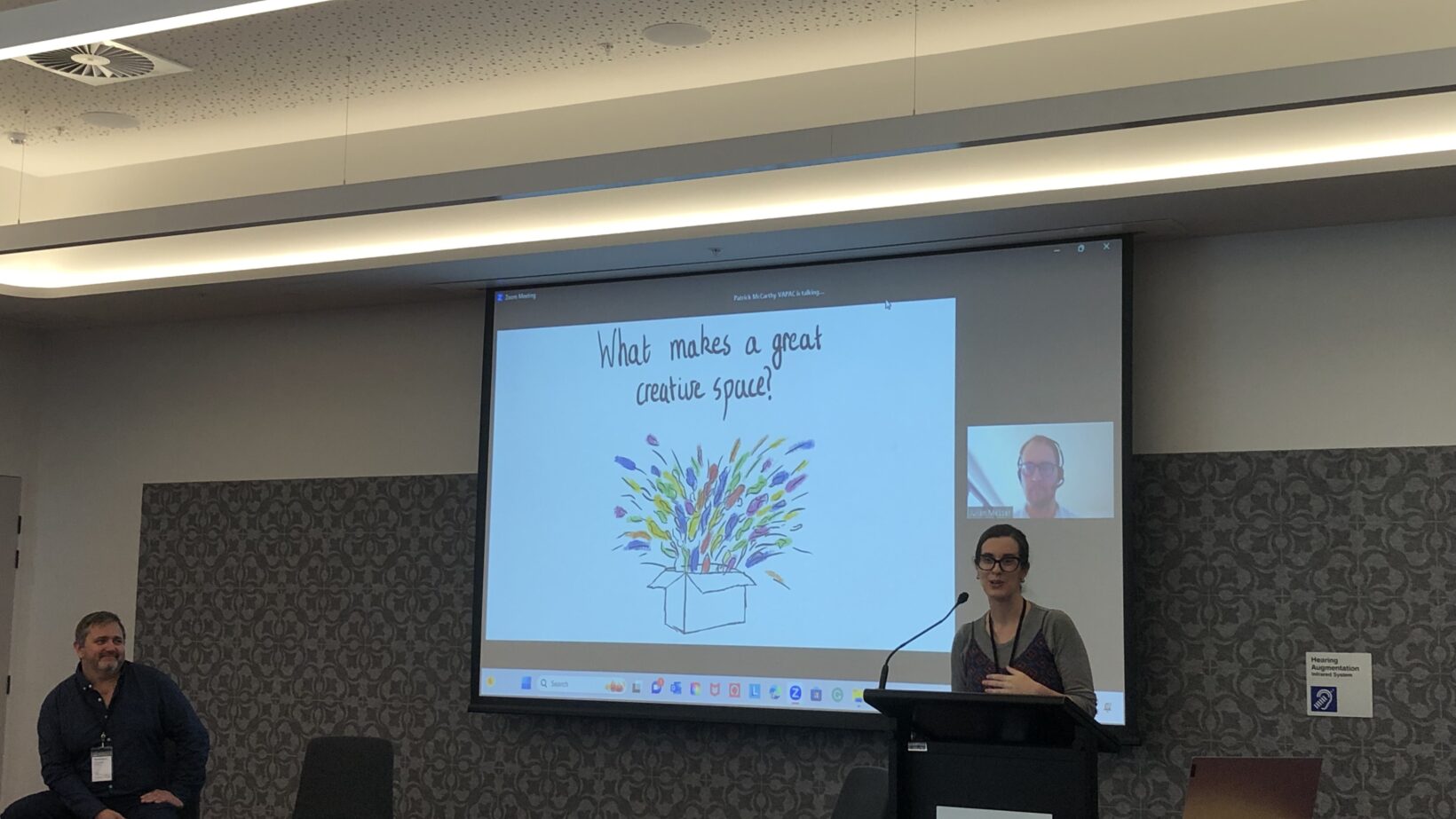 Theatre Consulting Insights from Charcoalblue at VAPAC 2023 in Australia News Charcoalblue