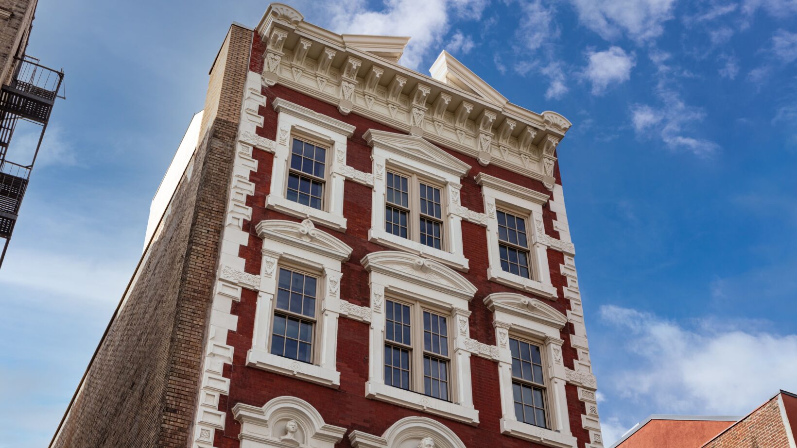 La MaMa Experimental Theatre Club Theatre & Venue Design Charcoalblue