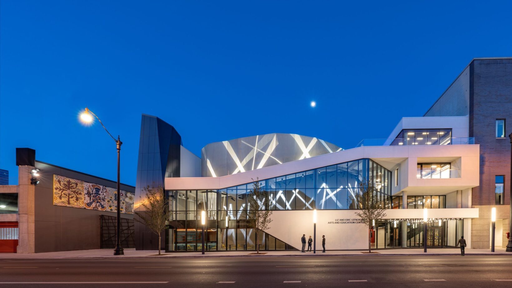 Steppenwolf Theatre Company Theatre Venue Design Charcoalblue steppenwolf-theatre-company-theatre-venue-design-charcoalblue