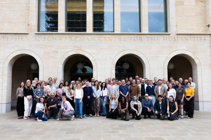 The Schwarzman Centre for Humanities: Shaping Legacy and designing Oxford’s future