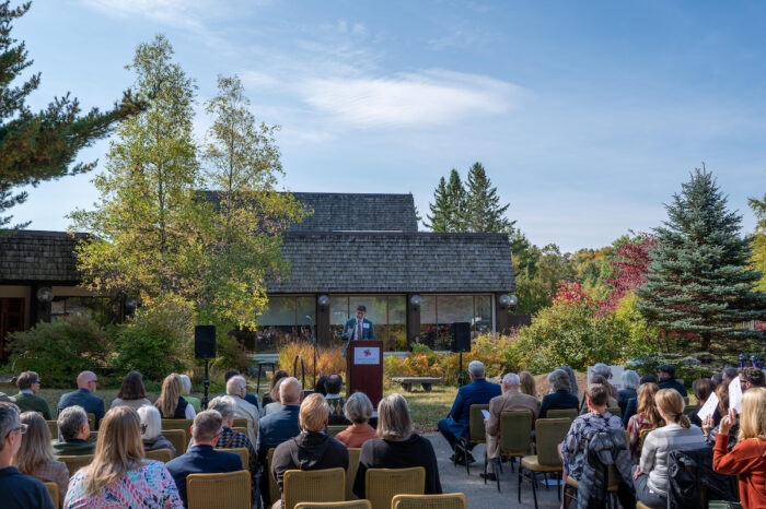 LPCA Breaks Ground on Historic Theatre Building Renovation