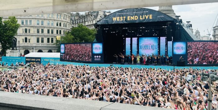 A Sustainable Shift: How Battery Power Enabled a New Kind of West End Live