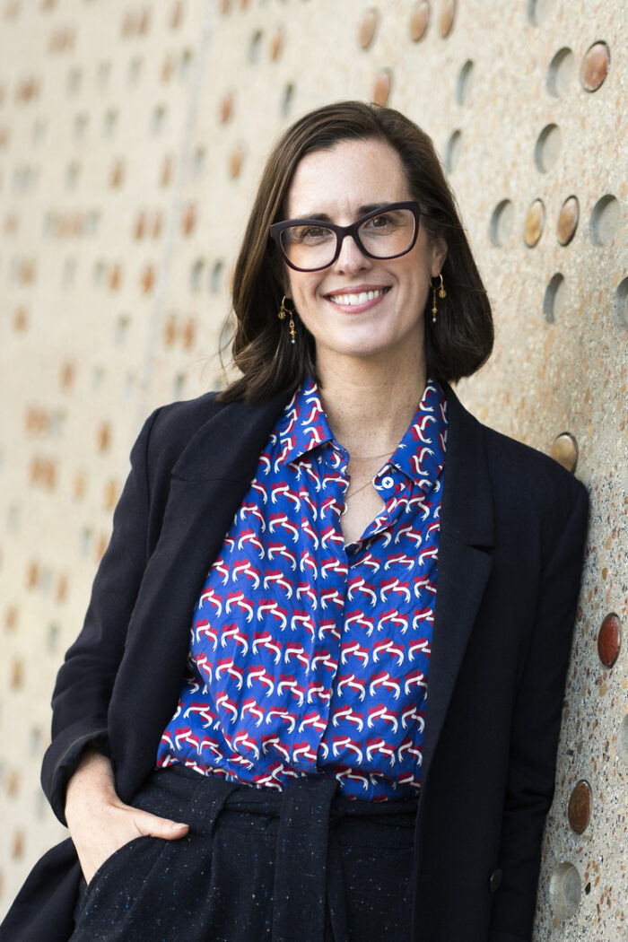 Erin Shepherd on designing spaces for storytelling