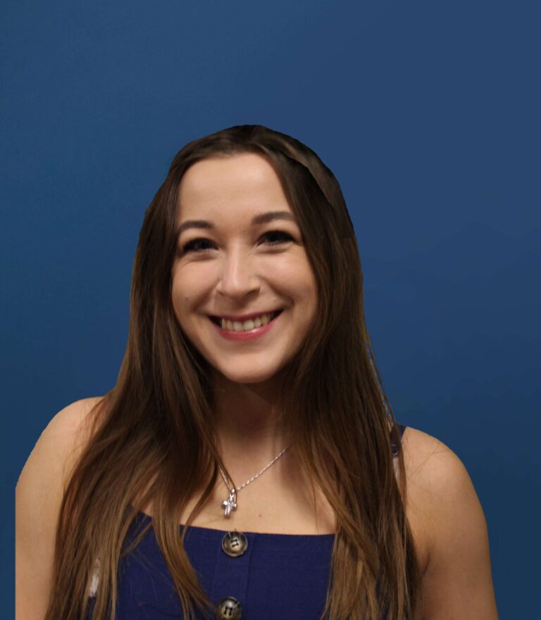 Eleanor Szarka is the London studio administrator for Charcoalblue