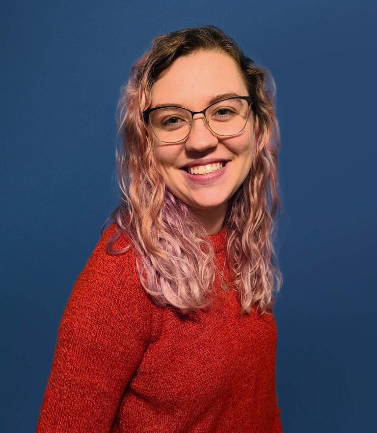 Eva Von Dell is a Charcoalblue consultant for room acoustic design, planning, sound seperation and noise vibration design