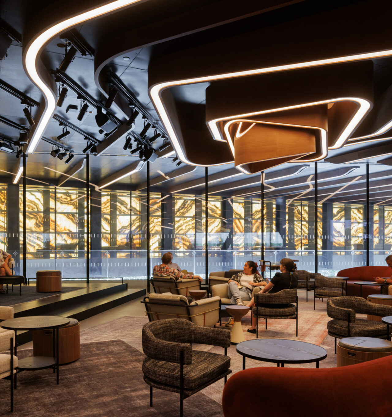 PAC NYC Grand Opening 2023: A New Era of Theatrical Flexibility & Unity ...