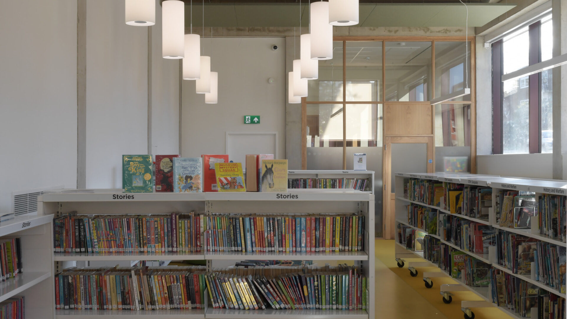 Sidcup Library and Cinema Project: Enhancing Cultural Offerings with ...