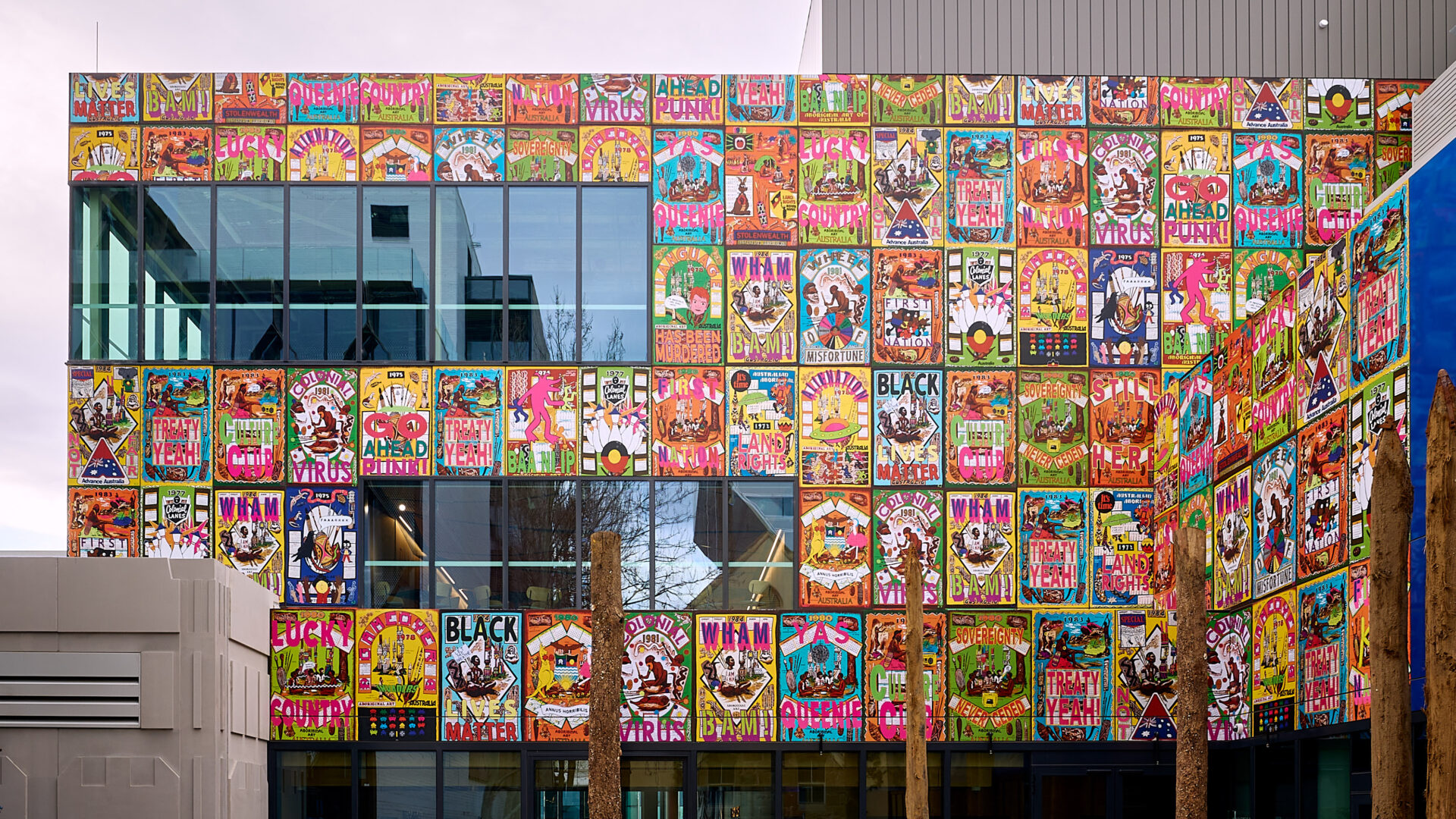 Geelong Arts Centre is Open! News Charcoalblue