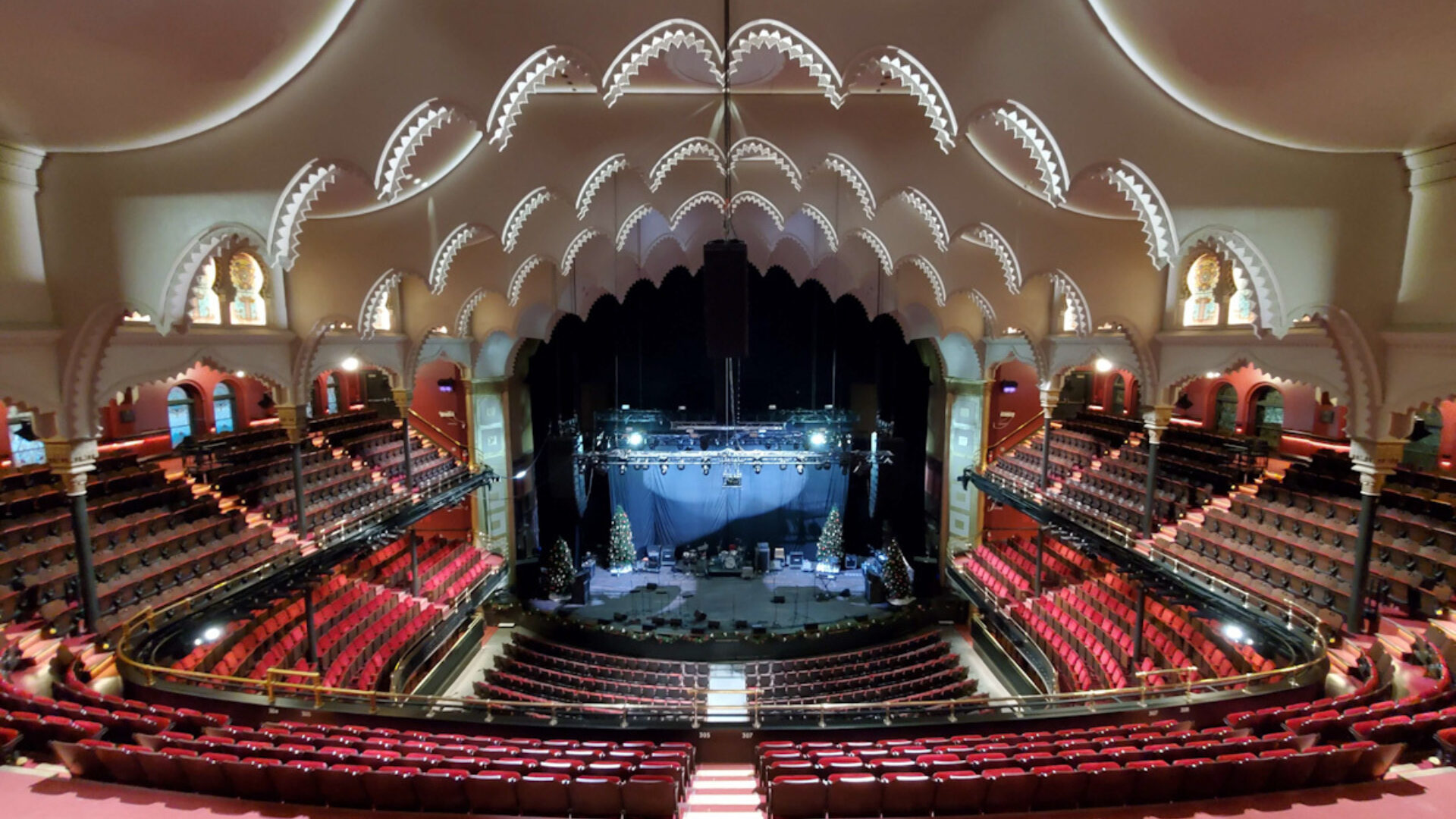 Massey Hall in the News News Charcoalblue